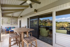Condo, 2 Bedrooms | Outdoor dining - Wailea Ekolu, #914 2 Bedroom Condo by RedAwning (Kihei)