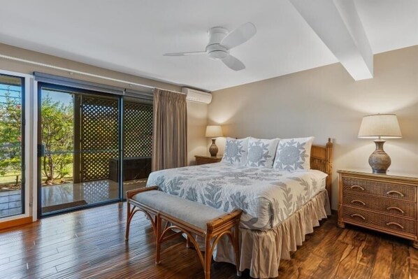 Kondominium, 2 kamar tidur | 2 kamar tidur dan Wi-Fi gratis