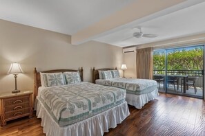 公寓式客房, 2 间卧室 | 2 多间卧室、免费 WiFi