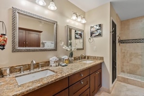 Condo, 2 Bedrooms | Bathroom | Towels - Wailea Ekolu, #914 2 Bedroom Condo by RedAwning (Kihei)