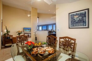 Appartement, 2 slaapkamers | Dineren