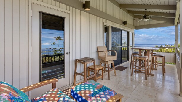 Condo, 2 Bedrooms | Outdoor dining - Wailea Ekolu, #914 2 Bedroom Condo by RedAwning (Kihei)