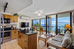 Condo, 1 Bedroom | Interior - Kihei Surfside, #608 1 Bedroom Condo by RedAwning (Kihei)