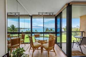 Condo, 1 Bedroom | Dining - Kihei Surfside, #608 1 Bedroom Condo by RedAwning (Kihei)