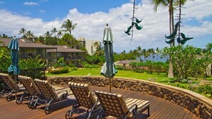 Condo, 1 Bedroom | Terrace/patio - Wailea Elua, #0106 1 Bedroom Condo by RedAwning (Kihei)