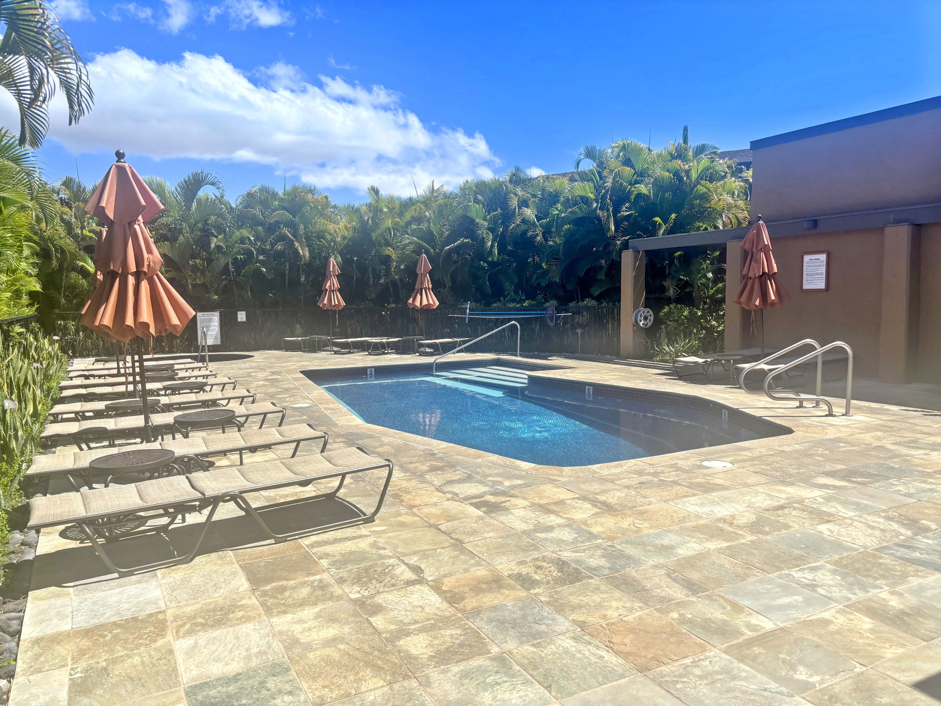 Apartment, 1 Schlafzimmer | Pool | Außenpool, beheizter Pool