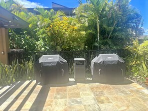 Appart'hôtel, 1 chambre | Terrasse/Patio