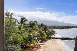 Condo, 2 Bedrooms | Beach | On the beach - Kihei Beach, #510 2 Bedroom Condo by RedAwning (Kihei)