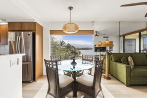 Condo, 2 Bedrooms | Dining - Kihei Beach, #510 2 Bedroom Condo by RedAwning (Kihei)