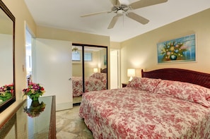 Condo, 1 Bedroom | 1 bedroom, WiFi (free) - Kihei Surfside, #205 1 Bedroom Condo by RedAwning (Kihei)