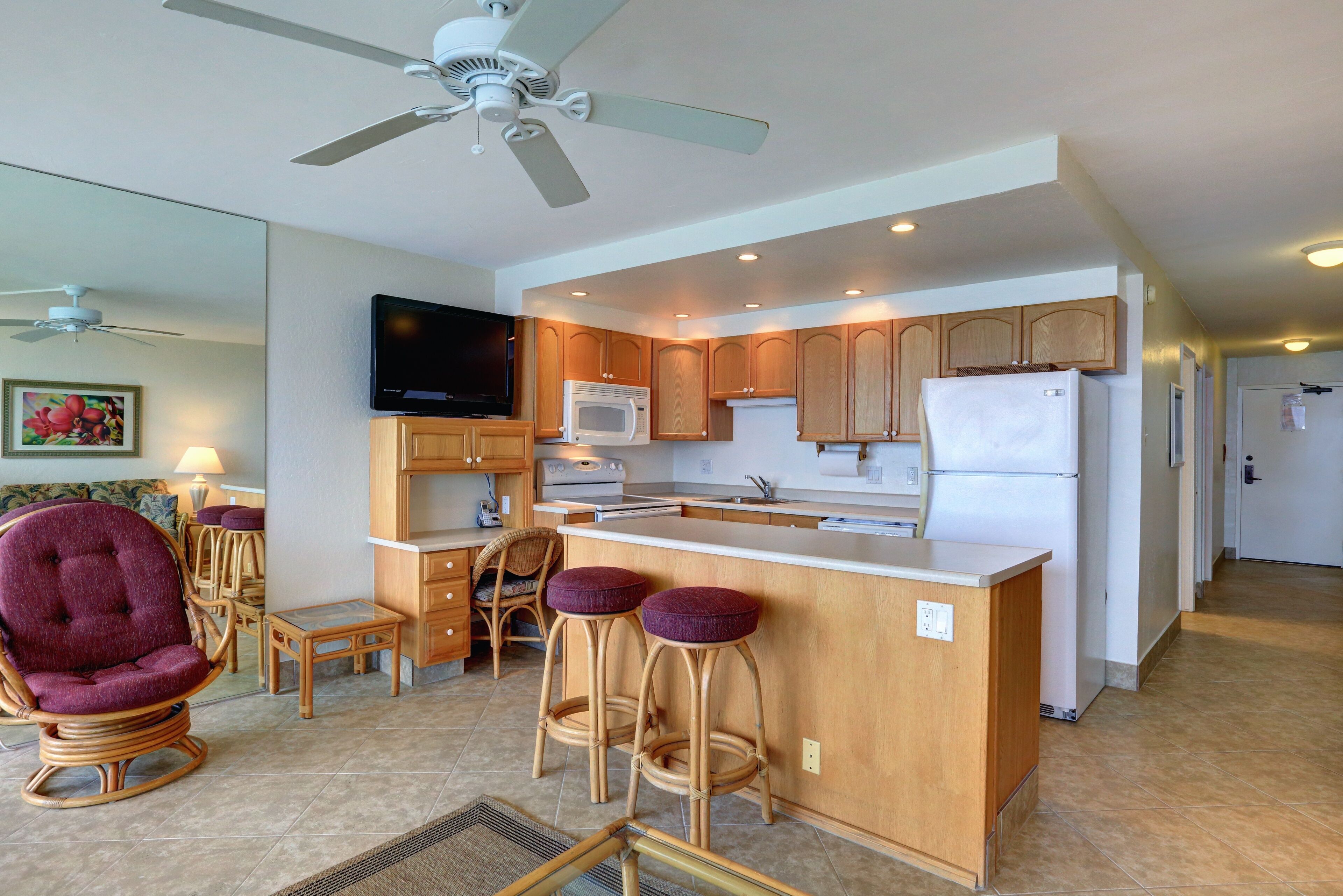 Condo, 1 Bedroom | Interior