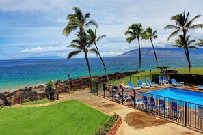 Condo, 1 Bedroom | Beach | Beach nearby - Kihei Surfside, #205 1 Bedroom Condo by RedAwning (Kihei)
