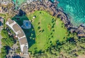Condo, 1 Bedroom | Aerial view