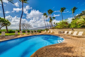 Condo, 1 Bedroom | Pool | Outdoor pool - Kihei Beach, #603^ 1 Bedroom Condo by RedAwning (Kihei)