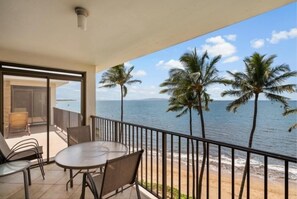 Condo, 1 Bedroom | Outdoor dining - Kihei Beach, #603^ 1 Bedroom Condo by RedAwning (Kihei)