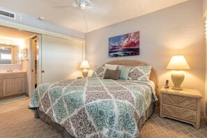Condo, 1 Bedroom | 1 bedroom, free WiFi - Sugar Beach Resort, #319 1 Bedroom Condo by RedAwning (Kihei)