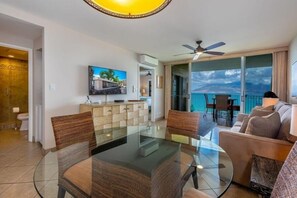 Condo, 2 Bedrooms | Living area - Royal Mauian, #506^ 2 Bedroom Condo by RedAwning (Kihei)