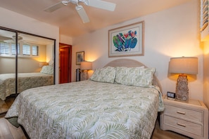 Condo, 1 Bedroom | 1 bedroom, free WiFi - Kihei Surfside, #411 1 Bedroom Condo by RedAwning (Kihei)