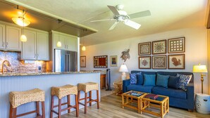 Appartement, 1 slaapkamer | Woonruimte