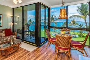 Appartement, 1 slaapkamer | Woonruimte