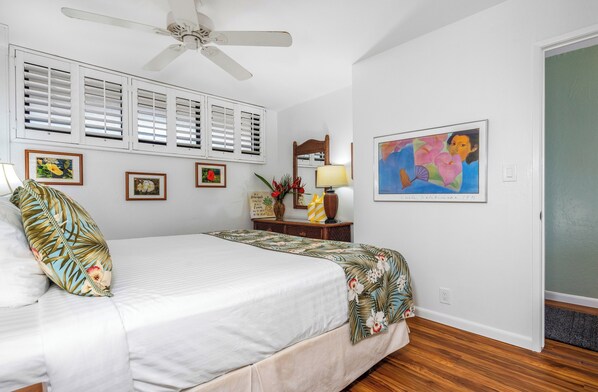 Condo, 1 Bedroom | 1 bedroom, free WiFi