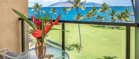 Condo, 1 Bedroom | Property grounds