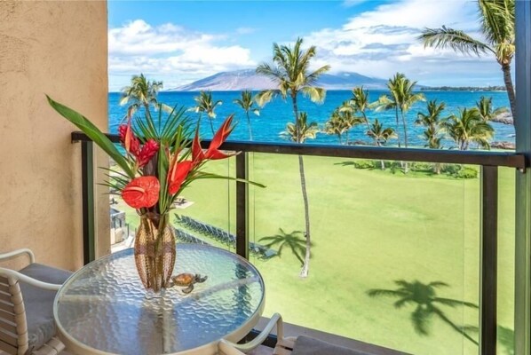 Condo, 1 Bedroom | Property grounds - Kihei Surfside, #509 1 Bedroom Condo by RedAwning (Kihei)