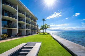 Condo, 1 Bedroom | Property grounds