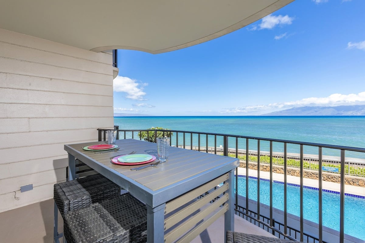 Condo, 1 Bedroom | Property grounds