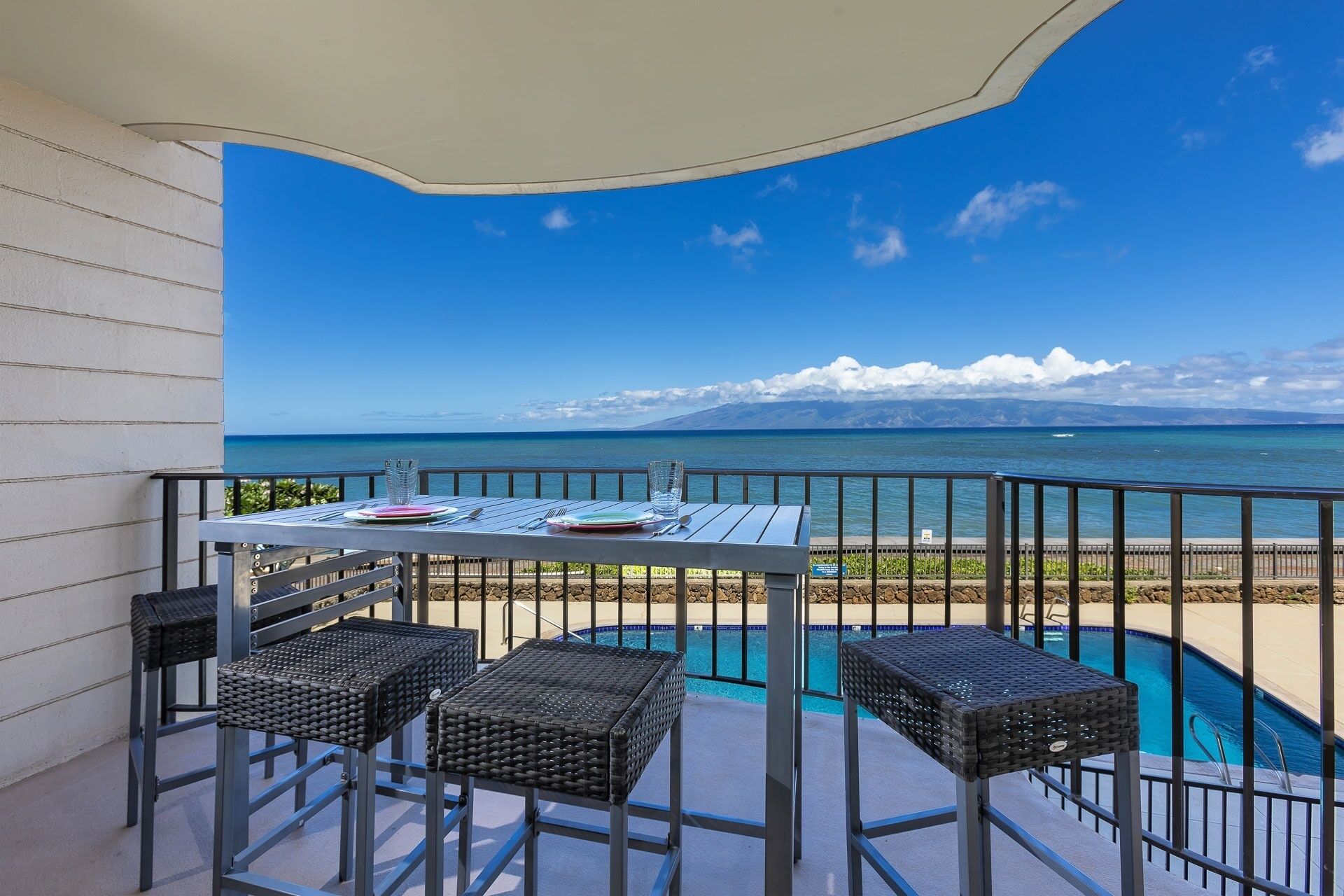 Condo, 1 Bedroom | Property grounds