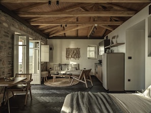 Suite | 1 bedroom - Athena Suite by Peliva Nature Suites (South Pelion)