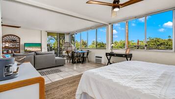 2 bedrooms, free WiFi