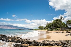 Condo, 2 Bedrooms | Beach - Haleakala Shores by Coldwell Banker Island Vacations (Kihei)