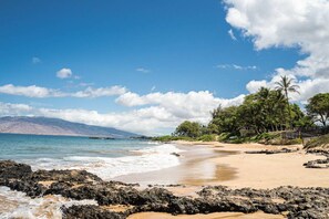 Beach - Haleakala Shores by Coldwell Banker Island Vacations (Kihei)