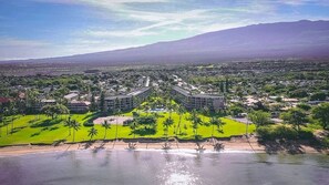 コンドミニアム 2 ベッドルーム | 航空写真