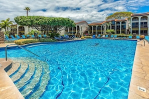 Condo, 1 chambre | Piscine