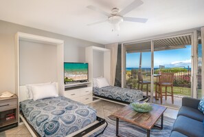 Condo, 1 Bedroom | 1 bedroom, iron/ironing board, free WiFi - Hale Kai 115 1 Bedroom Condo (Lahaina)