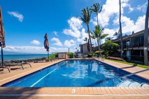 Appart'hôtel, 1 chambre | Piscine