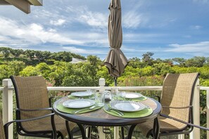Condo, 2 quartos | Opções para refeição ao ar livre