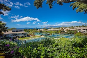 Condo, 2 Bedrooms | Sport court