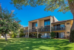 Apartamento, 2 habitaciones | Exterior