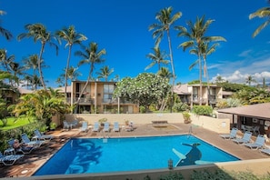 Condo, 2 Bedrooms | Pool - Kihei Garden Estates D104 2 Bedroom Condo (Kihei)