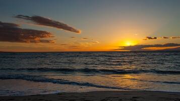 Condo, 2 Bedrooms | Beach