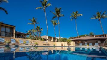 Condo, 2 Bedrooms | Pool | A heated pool