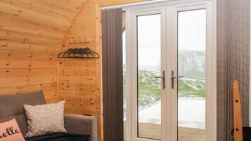 1 dormitori, decoració individual, mobiliari individual i wifi gratuïta