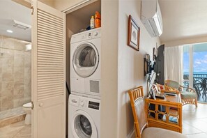 Appart'hôtel, 2 chambres | Intérieur
