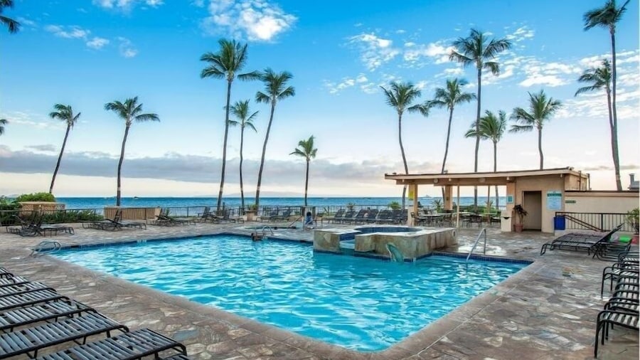 Sugar Beach Resort, #535^ 2 Bedroom Condo by RedAwning