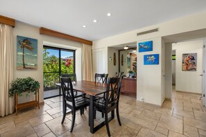 Condo, 1 Bedroom | Dining - Wailea Elua, #1601 1 Bedroom Condo by RedAwning (Kihei)