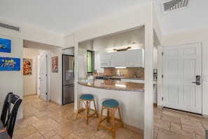 Condo, 1 Bedroom | Private kitchen | Coffee/tea maker, fridge, toaster - Wailea Elua, #1601 1 Bedroom Condo by RedAwning (Kihei)
