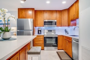Dapur peribadi